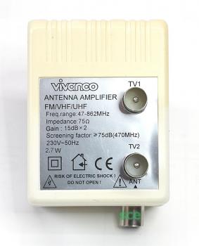 Vivanco - Antennen - Verstärker